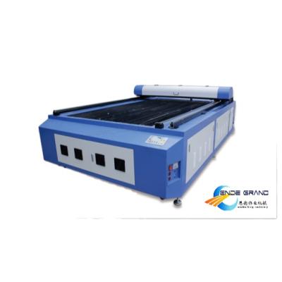 China Laser Engraving Cheap CO2 Laser Cutter 130w Sheet Stainless Steel Metal CNC Laser Metal Engraver for sale