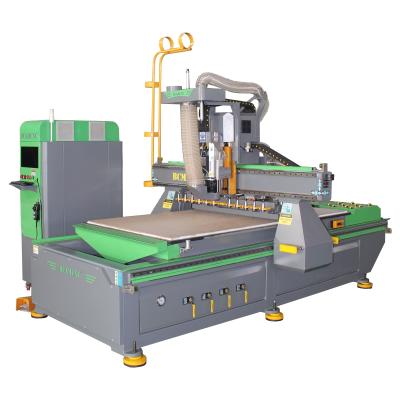 China DM1325-LC machinery repair shops CNC CUTTING MACHINE, AUTOMATIC CNC ROUTER TOOL CHANGE CNC for sale