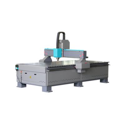 China Acrylic PVC Wood Engraving Cutting CNC Router 1325 1530 With T Slot Vacuum Table For Wood Acrylic Plastic Cutting CNC Router Price China for sale