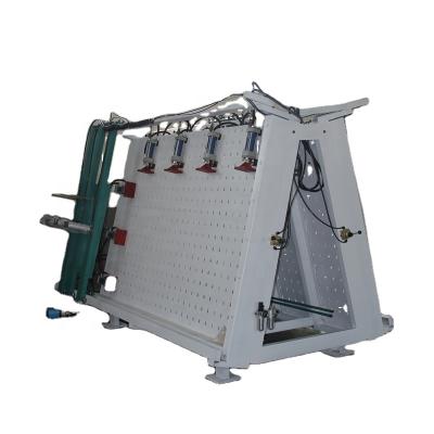 China Door Gate and Wood Window Frame Assemble Machine Wood Panel Joining Jointer Compositor Flange /Fixture Carrier/ With Hydraulic Press for sale