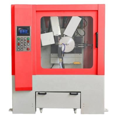 China Automatic Hammer MF158C Carbide Blade Grinding Sharpening Machine for sale