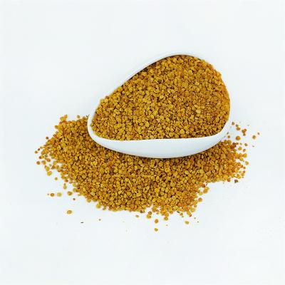 China Food Grade 100% Natural Organic Bee Pollen Powder Honey Bee Pollen Granules Bulk for sale