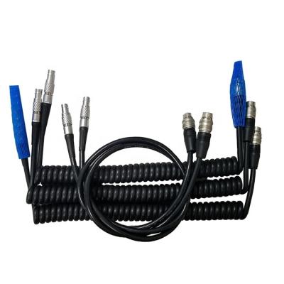 China OEM/Manufacturer Hours Auto Custom Cable Assembly for sale