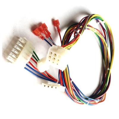 China Industrial Custom Wire Harness with Connectors for sale