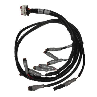 China Automobile Manufacturer OEM Wire Harness Custom Cable Assembly Wiring Loom for sale