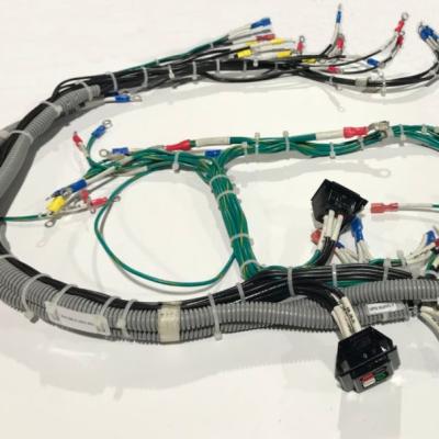 China Electronic Customer Electrical Wire Harness For Game Electrical Box for sale