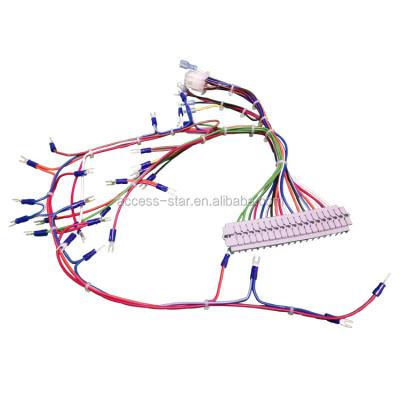 China ES electronic control box cable assembly, wire harness for sale