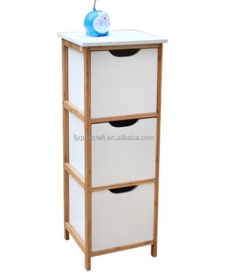 China Hot Selling Living Room Cabinet Living Room Storage Cabinet with 3 Drawers for sale