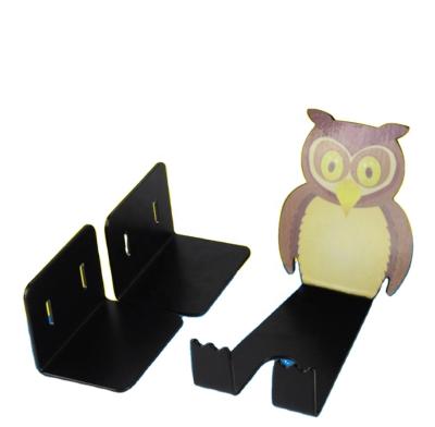 China X-FREE Owl Bicycle steel wall mount front and rear wheels are set on C21-84 rack for sale