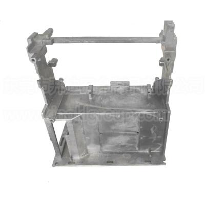 China The machinery casting factory directly supplied the aluminum alloy precision of die casting accessories large and small castings for sale