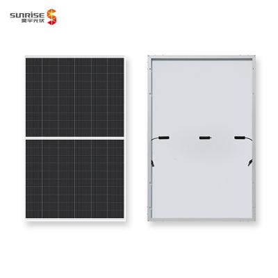 China BRI OEM 605W 600W 595W 590W 585W G12 cells 210mm perc 12BB 120 perc solar power architectural panel PV panels panelsolar module 210mmx210mm for sale