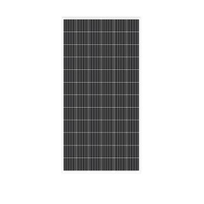 China Preferred packaging materials and strict solar panel SR-M672395L of transformer technology 380w 395w for sale