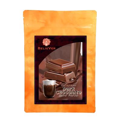 China Taiwan high quality thick milk tea chocolate for sale