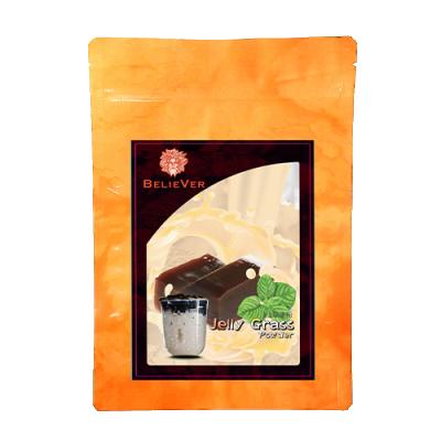 China Rich Taste High Quality Grass Jelly Powder for sale