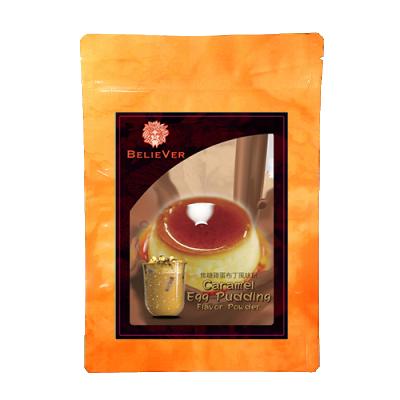 China Rich Taste High Quality Taiwan Caramel Egg Pudding Powder for sale