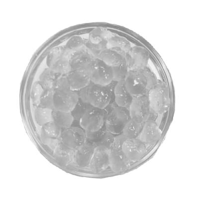 China Milk tea supplementing commonly used Taiwanese instant bubble tea agar original bead, original crystal bead for sale