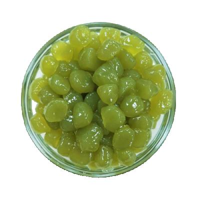 China Milk Tea Supplementing Ready-Made Taiwanese Instant Bubble Tea Honeydew Agar Commonly Used Pearl, Honeydew Crystal Pearl for sale