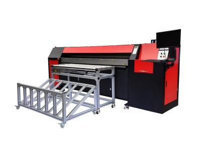 China Factory Scaning Printing Machine Digital Corrugated Box Inkjet Printer for sale