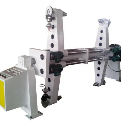 China machinery & Electric Hardware Mill Roll Rack / Automatic Cartoning Machine for sale