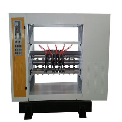 China Thin Blade Packaging Slitter Marker Machine for sale