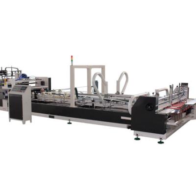 China Full Automatic Stitching Carton Package Machine Factory Supply for sale