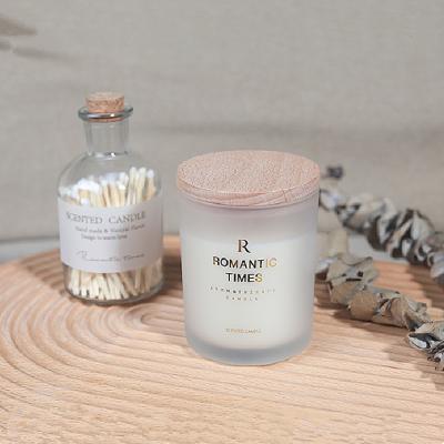 China Morden Nosed Candle Aromatherapy Home Candle Decoration Luxury Gift for sale