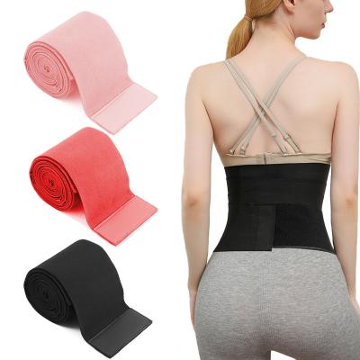 China Spandex & New Sports Belt Nylon Belt Slimming Body Shaper Neoprene Waist Trainer For Women for sale