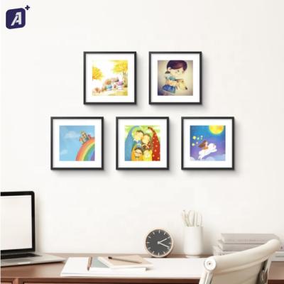 China Minimalist Mixtiles Restickable Photo Picture Wall Frames To Store Your Sweet Memories Christmas Gift for sale