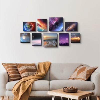 China Art Decor Wholesale Mixtiles Sticky Wall Picture Tiles 4/6/8/12inch for sale