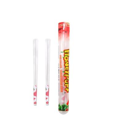 China Slow Burning Watermelon Flavor Paper 78mm Hemp Paper Wide Pre Roll Cones 48 Cones Per Box 78mm for sale