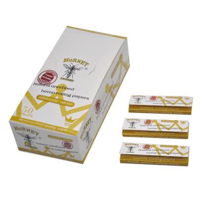 China Good Price Pre Rolled Paper Cone Slow Burning White Box Packaging Hemp Roll 70*36mm for sale