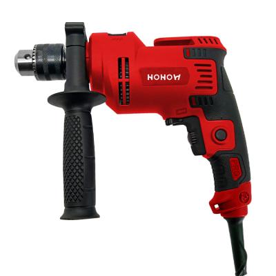 China Wholesales Customized 220V Cordless Impact Drill with Speed ​​Control and Lithium Battery Electric Impact Drill 13mm for sale