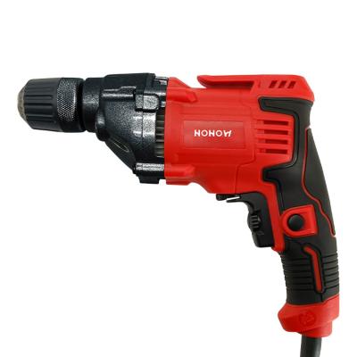 China HOHOW S6002 High Quality Electric Machine Tools Impact Drill 10mm for sale