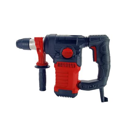 China Mulit-Purpose Wholesale Custom 1050w 32mm 38mm Professional Heavy Duty Power Machine Tools Electric Rotary Hammer for sale