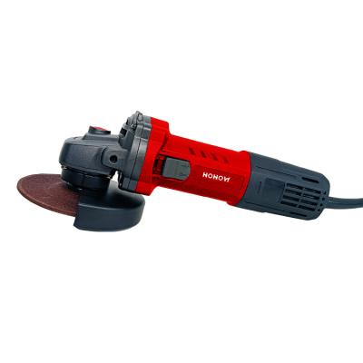 China Tasksin Petro Chemical Plants 900W Professional 125mm Angle Grinder 100mm 115mm Repair S9108C for sale