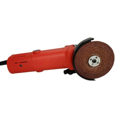 China Best Selling 100mm General Grinding and Polishing Power Tools of HOHOW S9102 720W Angle Grinder Machine Tools for sale