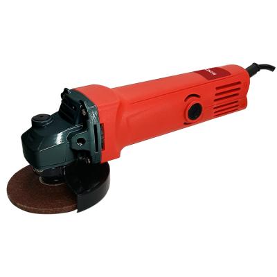 China Repair Tasksin Petro Chemical Plants Professional Durable Electric Switch 100/115mm 750W Angle Grinder for sale