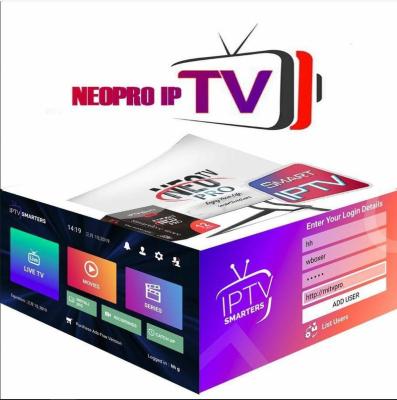 China High Sensitivity CCcam IPTV M3U Subscription 1 2 3 6 12 Month Trial Reseller Subscription free iptv Smart TV CCcam IPTV M3U Tile m3u for sale