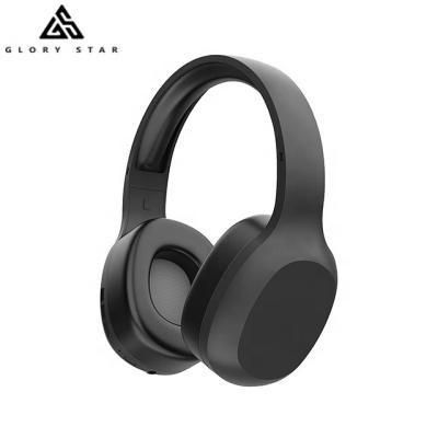 China OEM Star Of Glory Earphone Active Noise Canceling Headset Wireless BT Headphones for sale