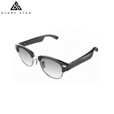 China Sports Smart Audio Earphone Sunglass Glass Open Music 5-6H for sale