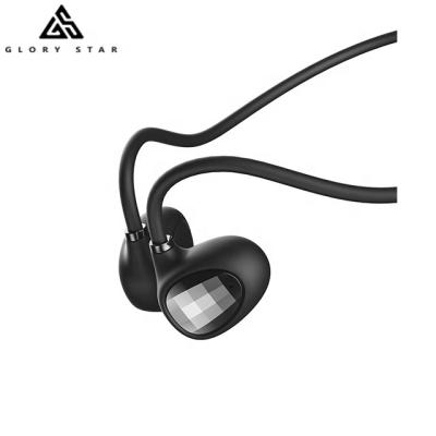 China 10m Glory Star Air Bone Conduction Earphone Wholesale Price Cheap Open Ear Neck Band Earphone for sale