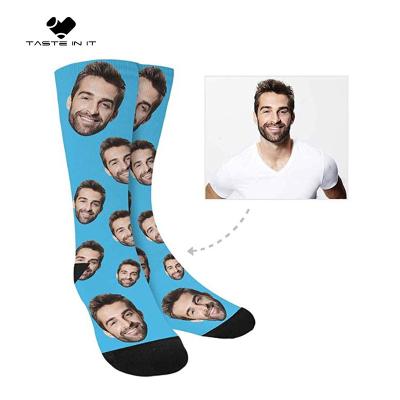 China QUICK DRY China Professional Manufacture Printing Fashion High Quality Colorful Socks for sale