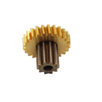 China Building Material Shops Spur Gear Customized for sale