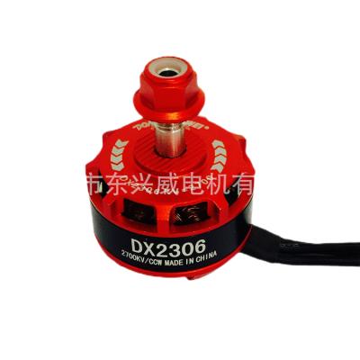 China RC Model Racerstar Racing Edition 2306 BR2306S 2700KV Remote Control Brushless Motor 2-4S Motor for Multirotor for sale