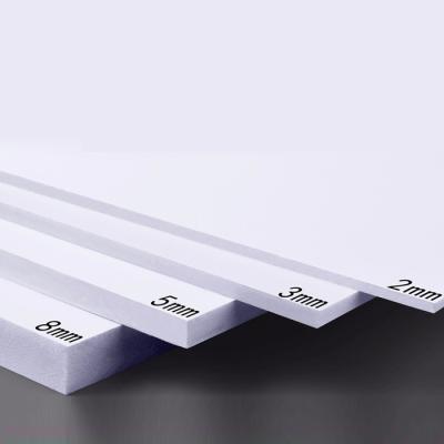 China PVC Recycled Materials Eva Foam WPC Board 10mm Thick Sheet for sale