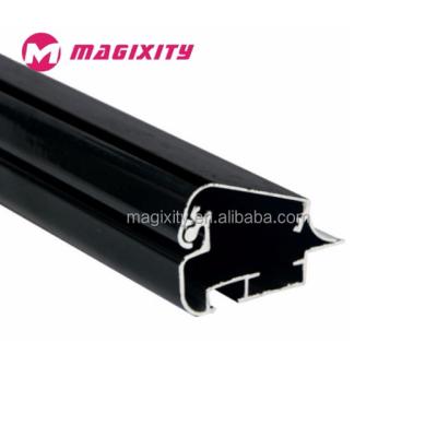 China Construction and industry led aluminum profile for led strip with slim light box for sale