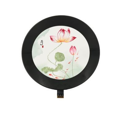 China 5 inch round 1080X1080 5 inch lcd display module for sale