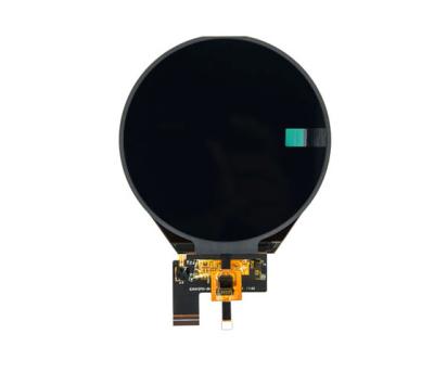 China 3.4 Inch Round 1080X1080 3.4 Inch LCD Display Module for sale