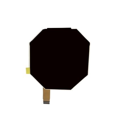 China 2.47 Inch Round Circle Circular 400 Serial 480 IPS TFT LCD Display Module Screen With Capacitive Touch Screen 2.47 Inch for sale