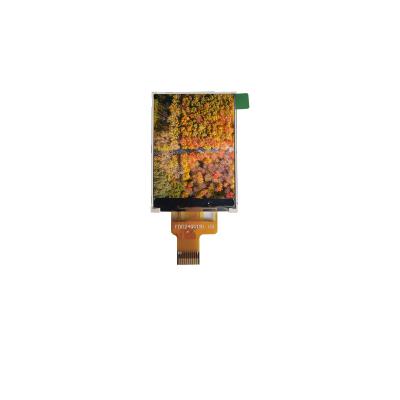 China 2.4 inch IPS tft lcd display module with 240*320 resolution for 2.4 inch display for sale